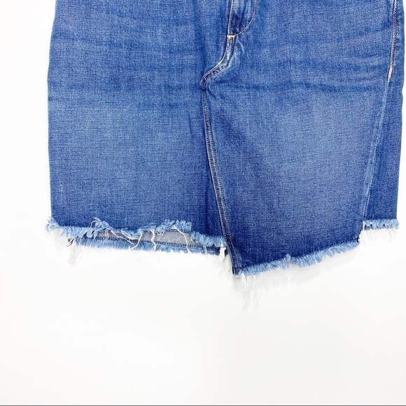 Rag and bone Denim Skirt - Picture 6 of 15
